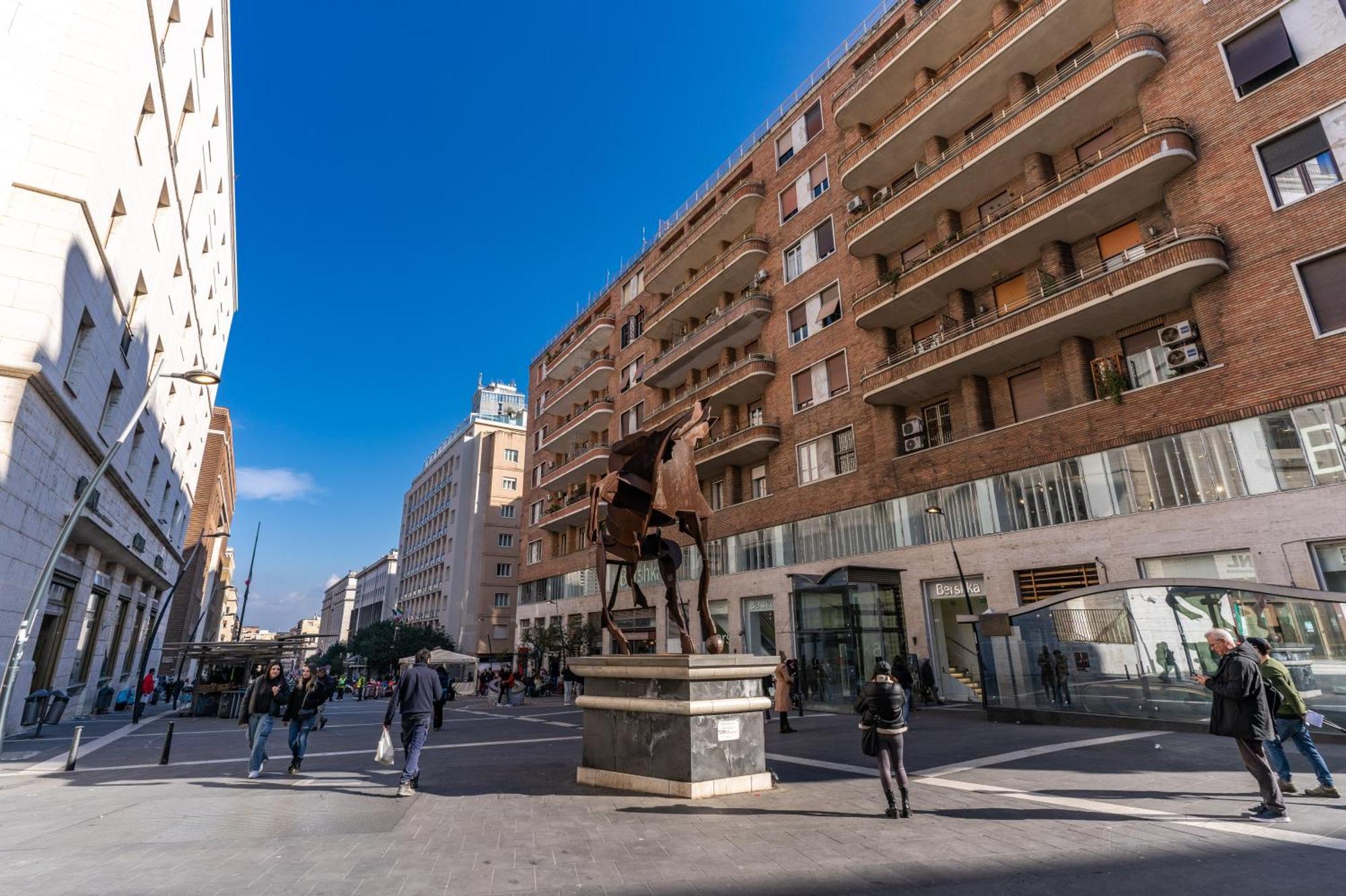 Due Porte A Toledo Naples Exterior photo