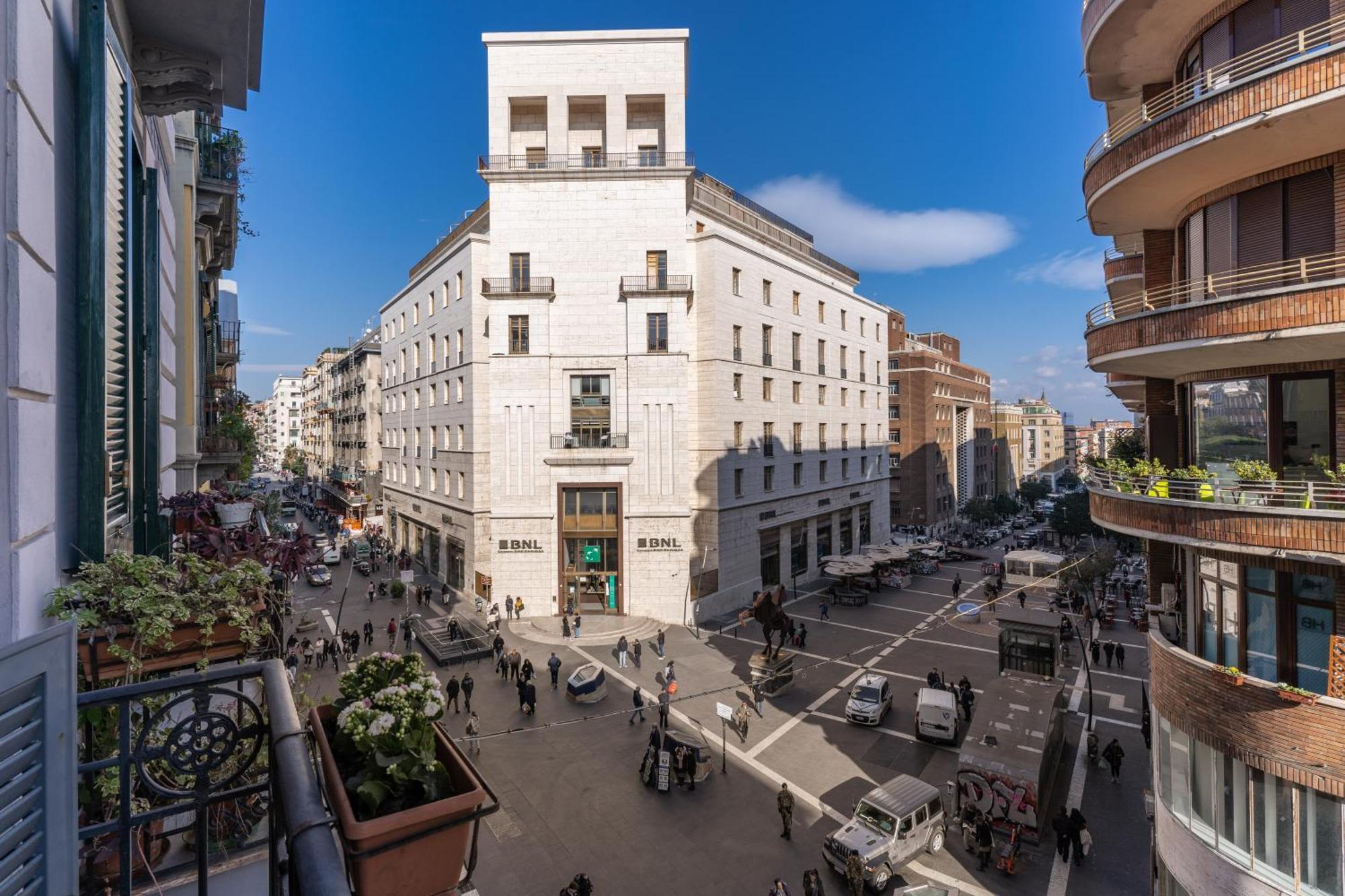 Due Porte A Toledo Naples Exterior photo